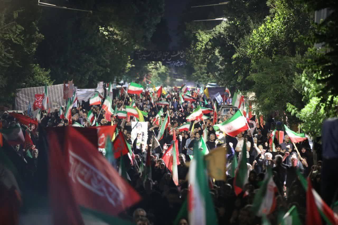 جلوهای از همبستگی و انسجام اجتماعی + تصاویر