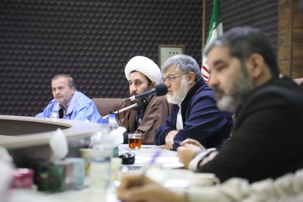 آلبوم تصویری/ برگزاری جلسه ستاد مدیریت بحران آذربایجان غربی به محوریت شهرستان خوی