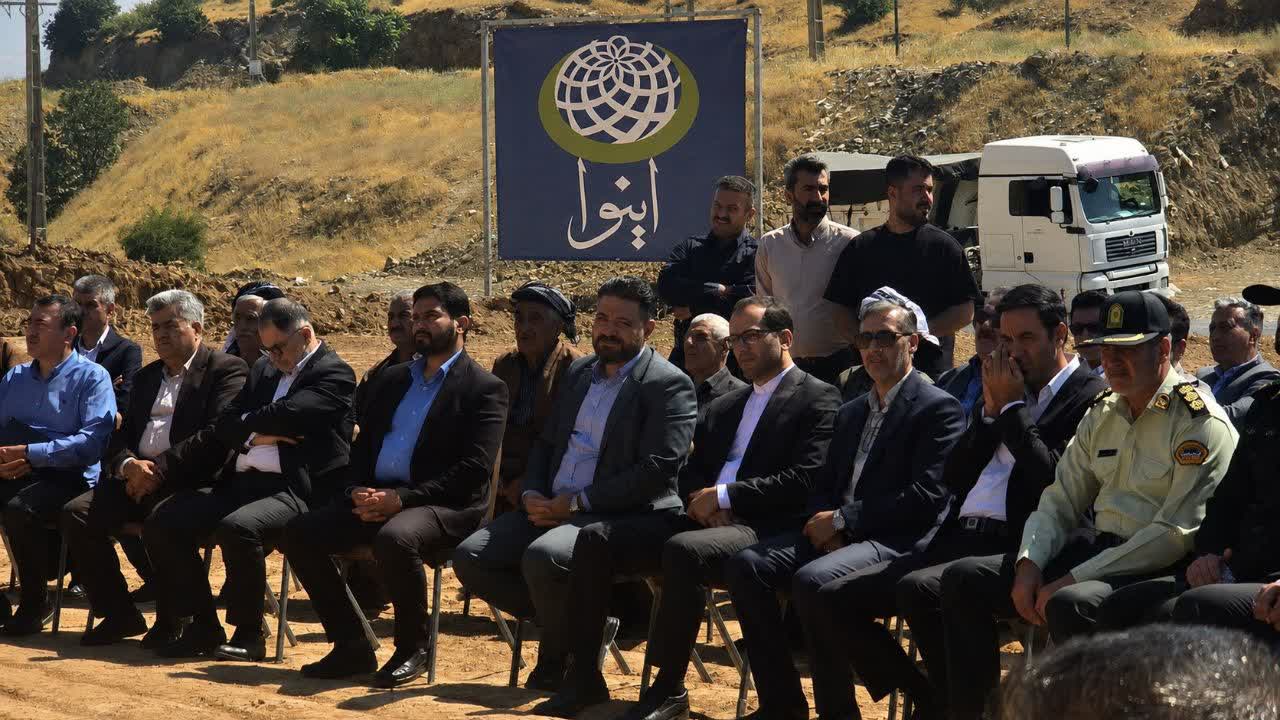 از سلامت در روستا تا جهش زیرساختی در سردشت + تصاویر