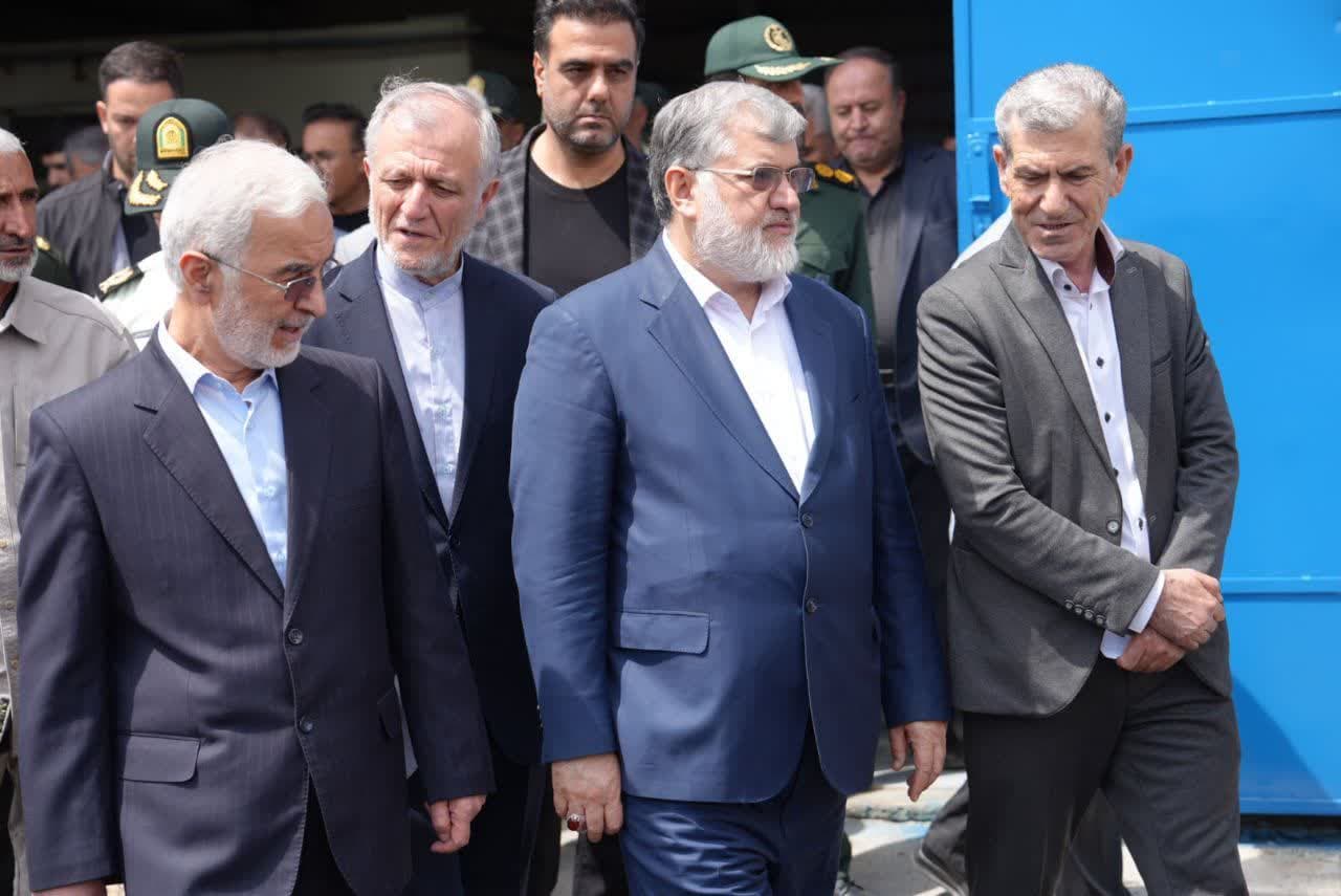 افتتاح مرکز نگهداری، درمان و کاهش آسیب معتادان امید مردان در ارومیه + تصاویر