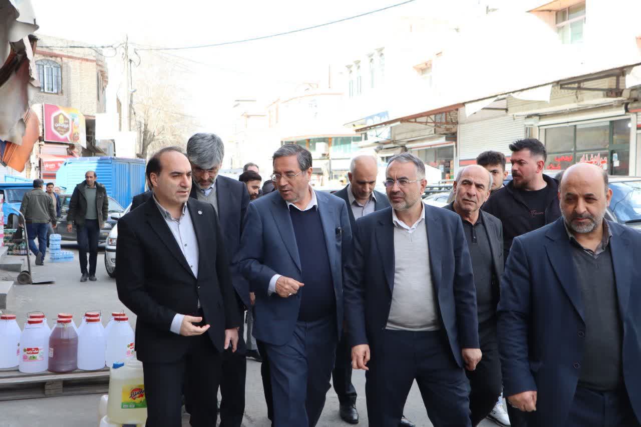 رصد میدانی بازار ارومیه + تصاویر