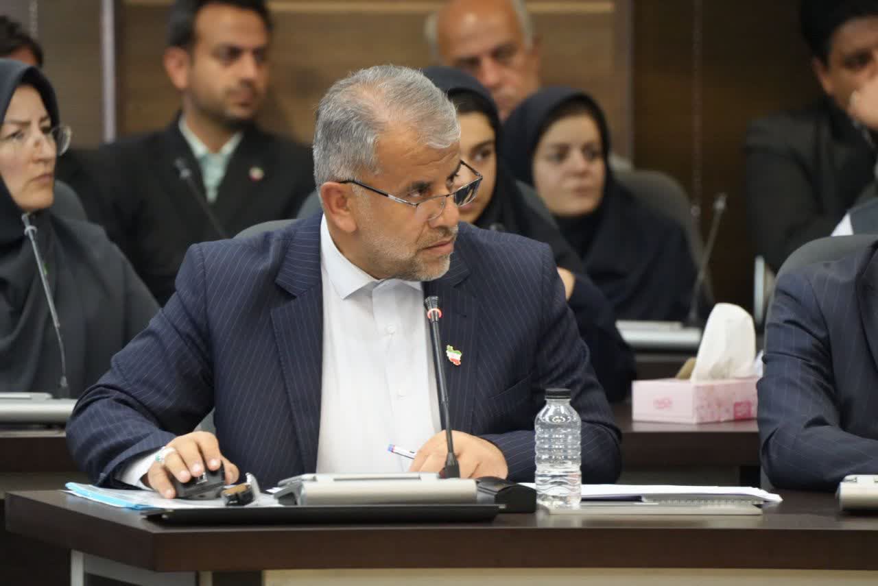 آلبوم تصویری / برگزاری نشست نهضت توسعه عدالت آموزشی با مشارکت مردم در آذربایجانغربی