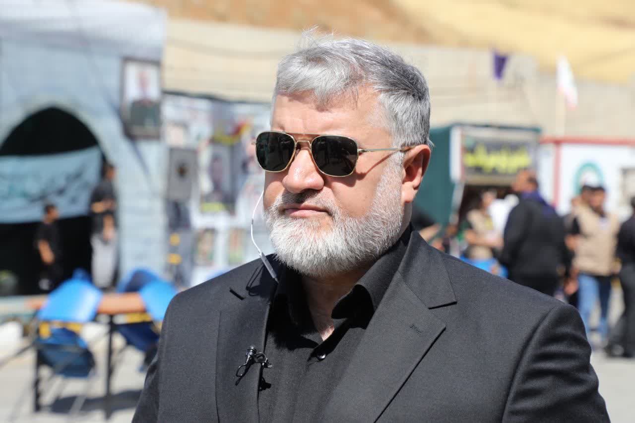 آلبوم تصویری / حضور استاندار آذربایجانغربی در پایانه مرزی تمرچین