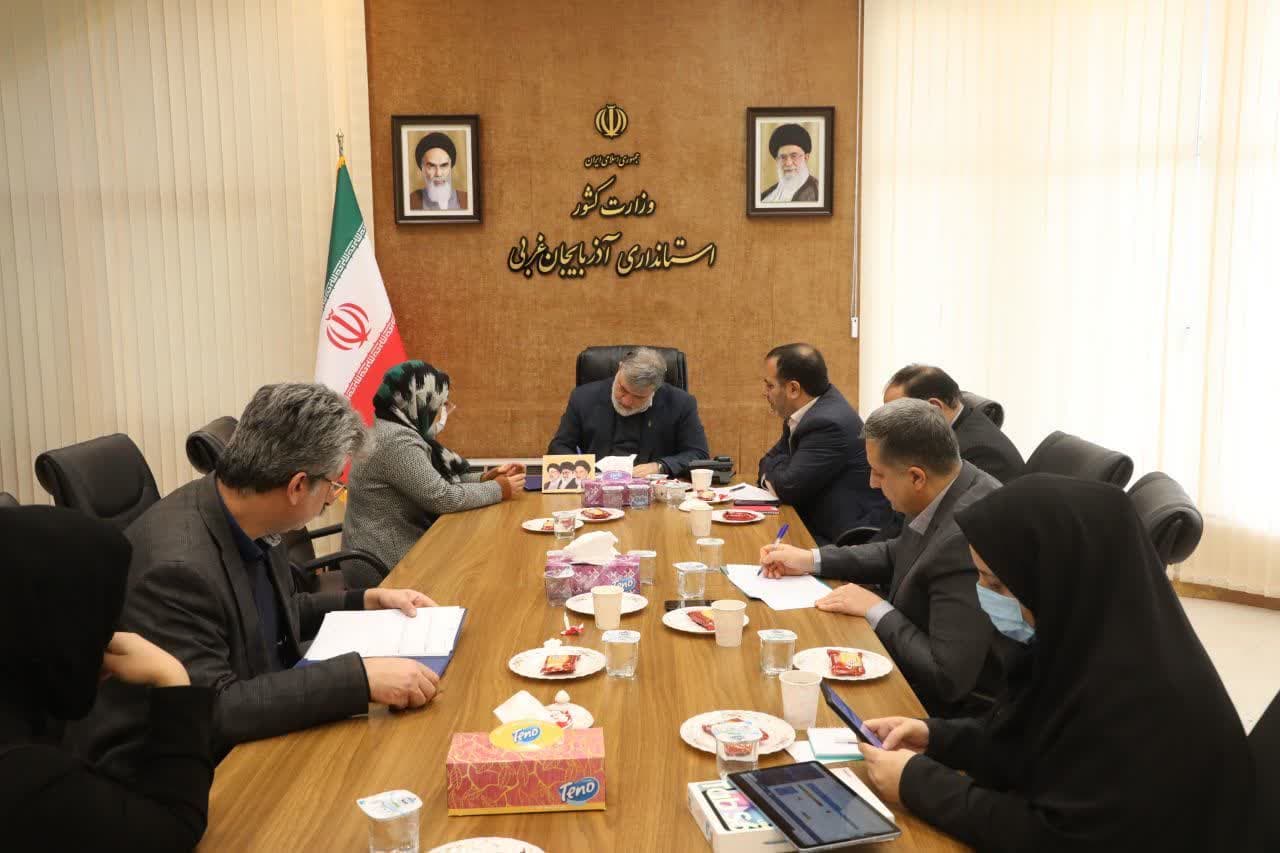 آلبوم تصویری / ملاقات مردمی استاندار آذربایجان غربی