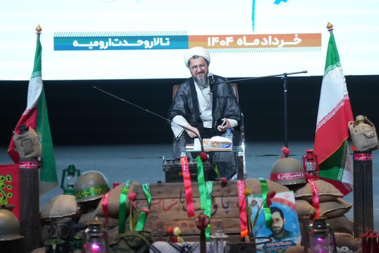 آلبوم تصویری / برگزاری مراسم تکریم همسران شهدای آذربایجانغربی