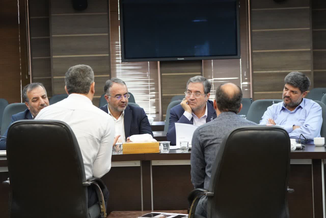 برگزاری ملاقات مردمی استاندار آذربایجانغربی + تصاویر