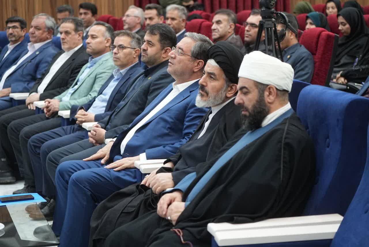 آلبوم تصویری / برگزاری آیین تجلیل از معلمان نمونه آذربایجانغربی