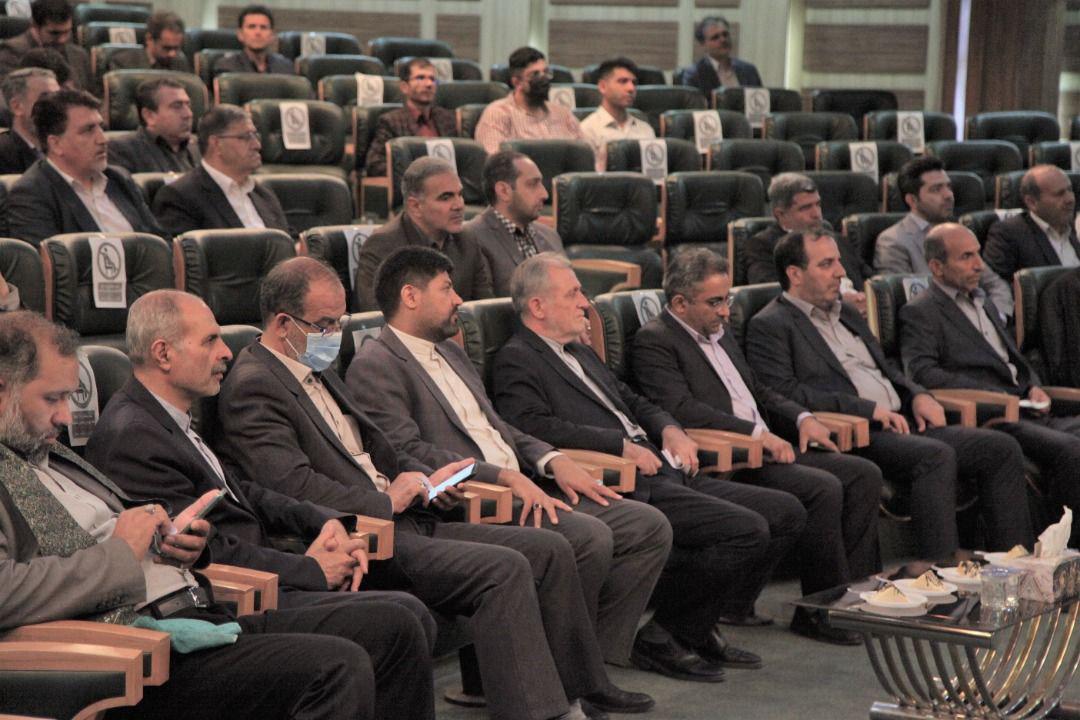 آلبوم تصویری / جشن ولادت با سعادت حضرت امام رضا (ع) در استانداری آذربایجان غربی