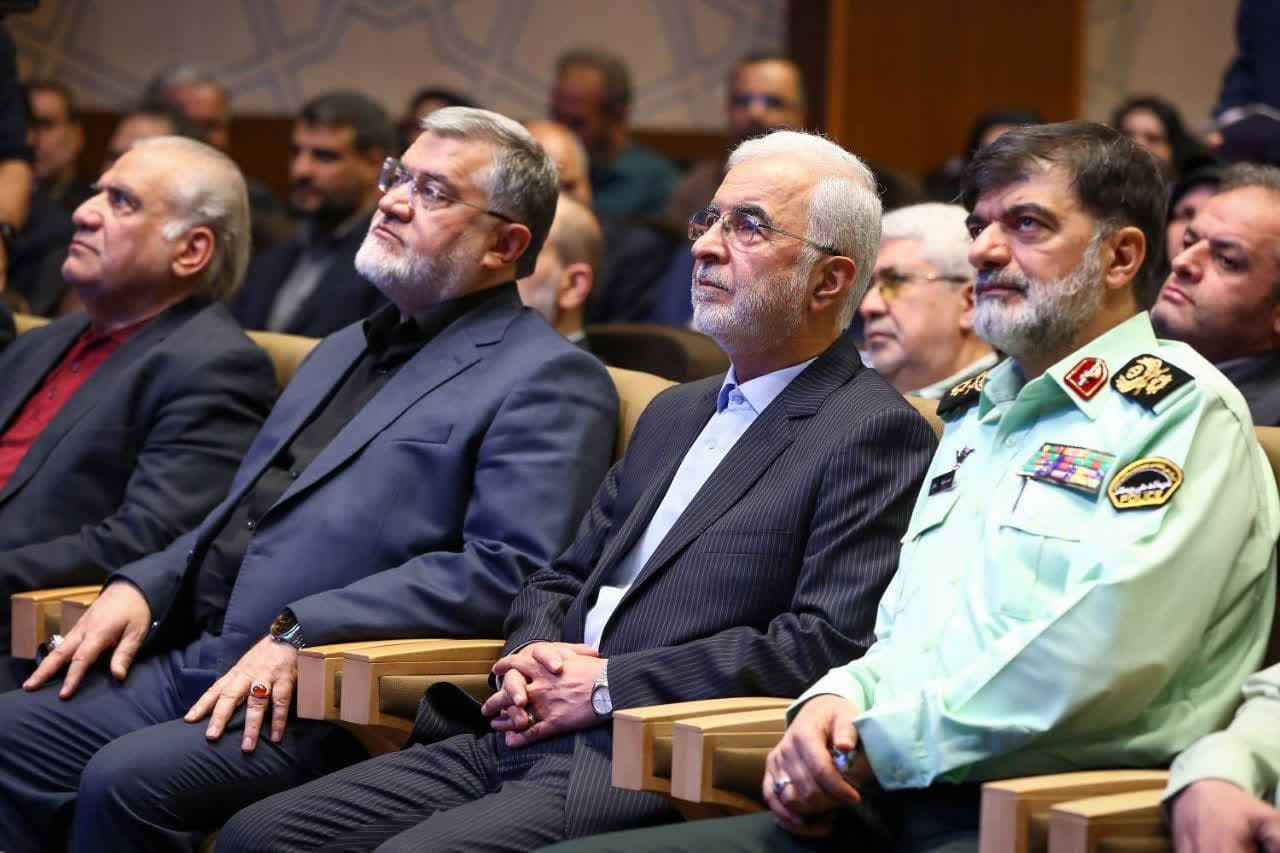تقدیر دبیر کل ستاد مبارزه با مواد مخدر کشور از استاندار آذربایجانغربی
