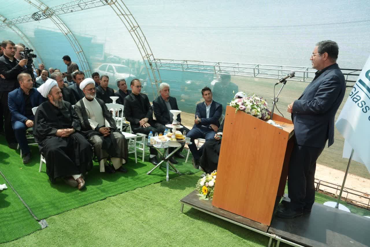 برگزاری نشست سرمایهگذاری و توسعه شهرستان شاهیندژ + تصاویر