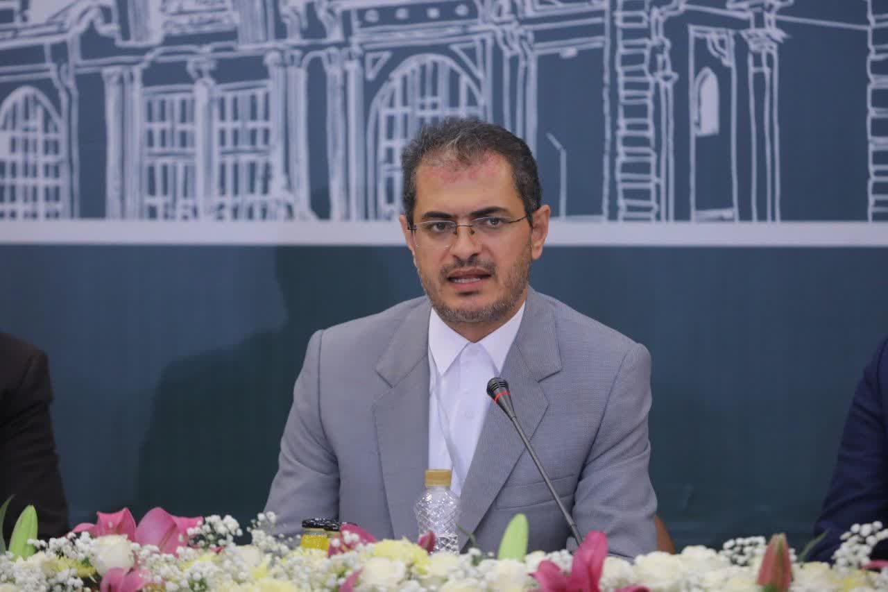 آلبوم تصویری / برگزاری نخستین نشست استانداران هم مرز جمهوری اسلامی ایران و اقلیم کردستان عراق در ارومیه