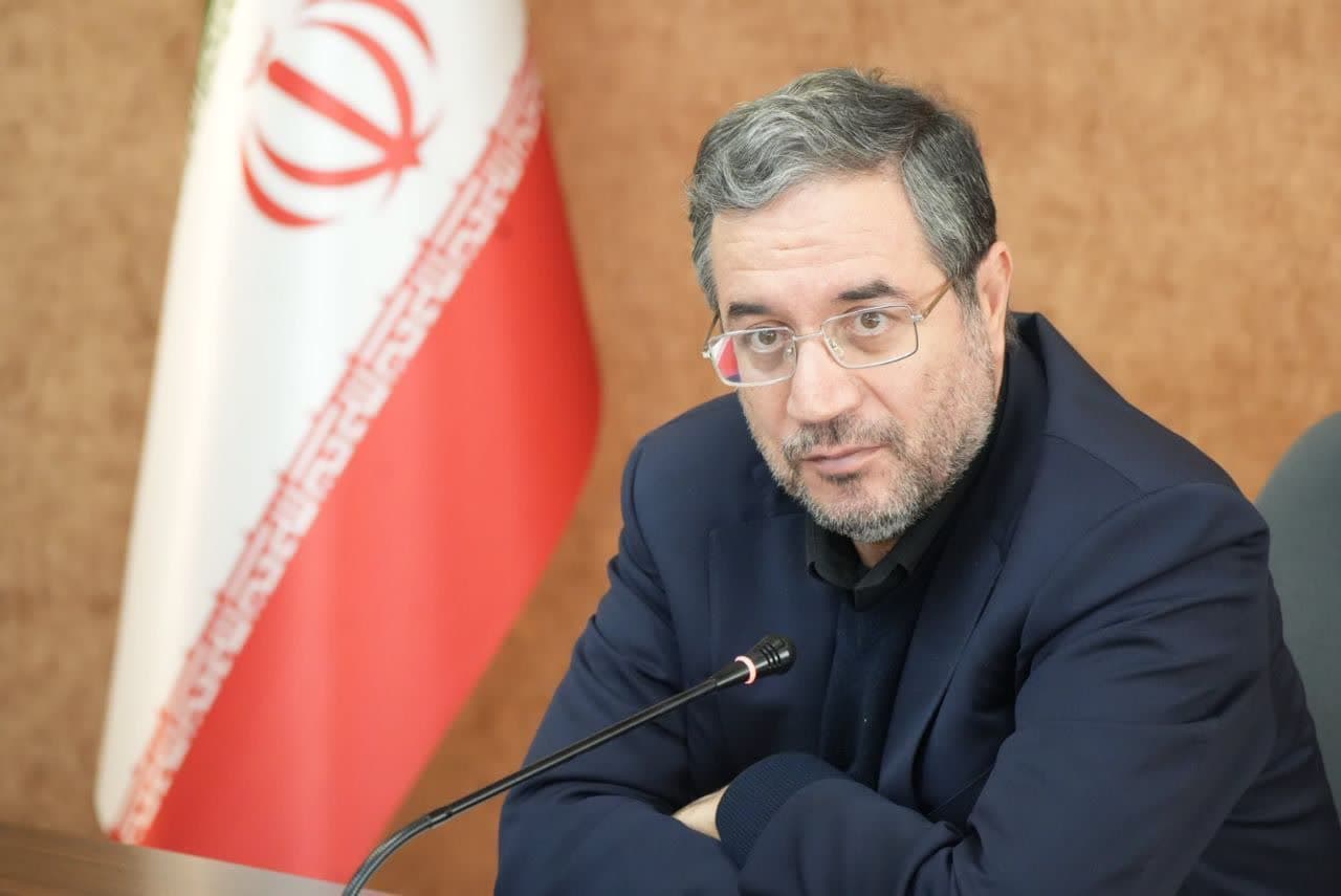آلبوم تصویری/ برگزاری جلسه بررسی آخرین وضعیت دریاچه ارومیه