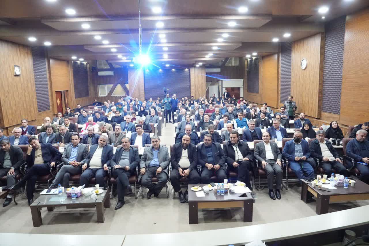 آلبوم تصویری / برگزاری جلسه شورای اداری شهرستان خوی