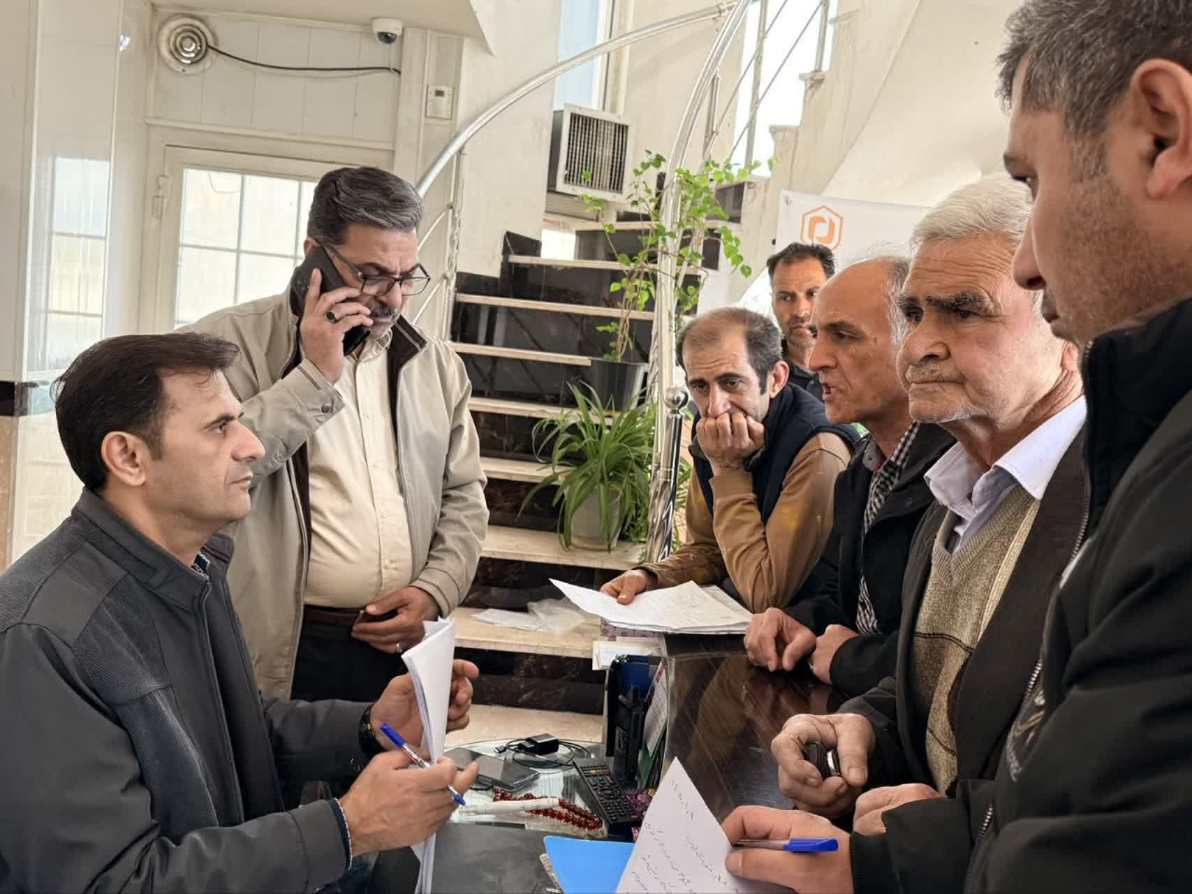 فعالیت یکپارچه بنیاد مسکن در خدمت به مردم + تصاویر