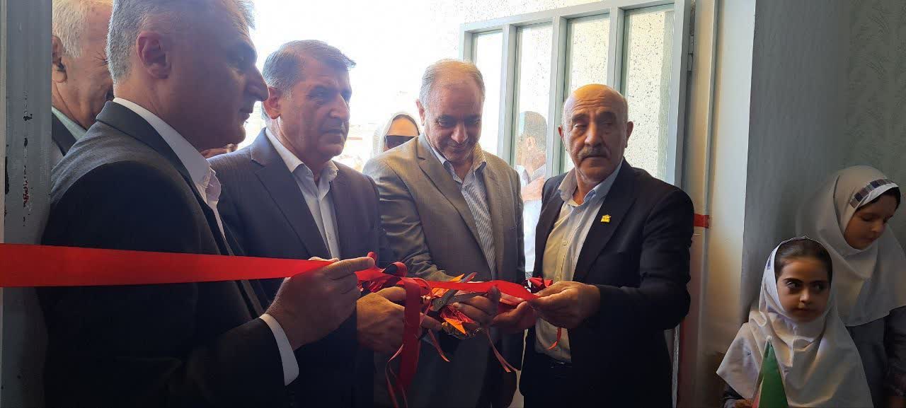 بهرهبرداری از 7 پروژه عمرانی و خدماتی در شهرستان اشنویه + تصاویر