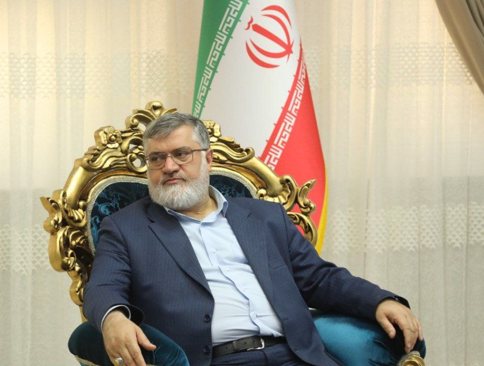 آلبوم تصویری / نشست مشترک استاندار آذربایجانغربی با رئیس اداره راپرین اقلیم کردستان عراق