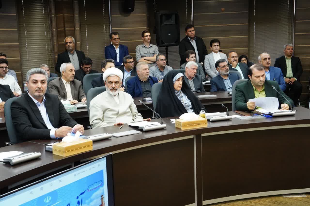 آلبوم تصویری / نشست رئیسجمهور با فعالان سیاسی آذربایجانغربی