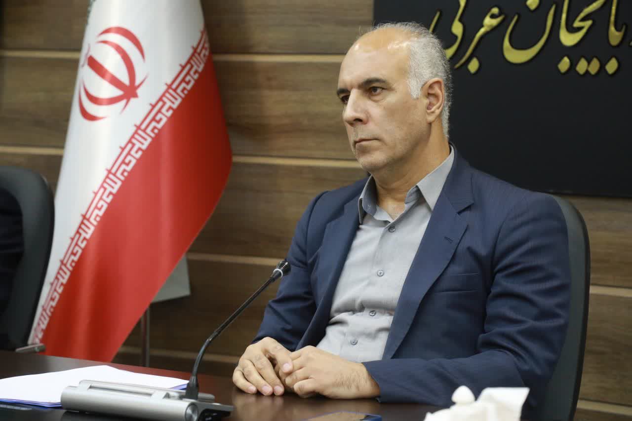 برگزاری جلسه کارگروه تنظیم بازار آذربایجانغربی + تصاویر