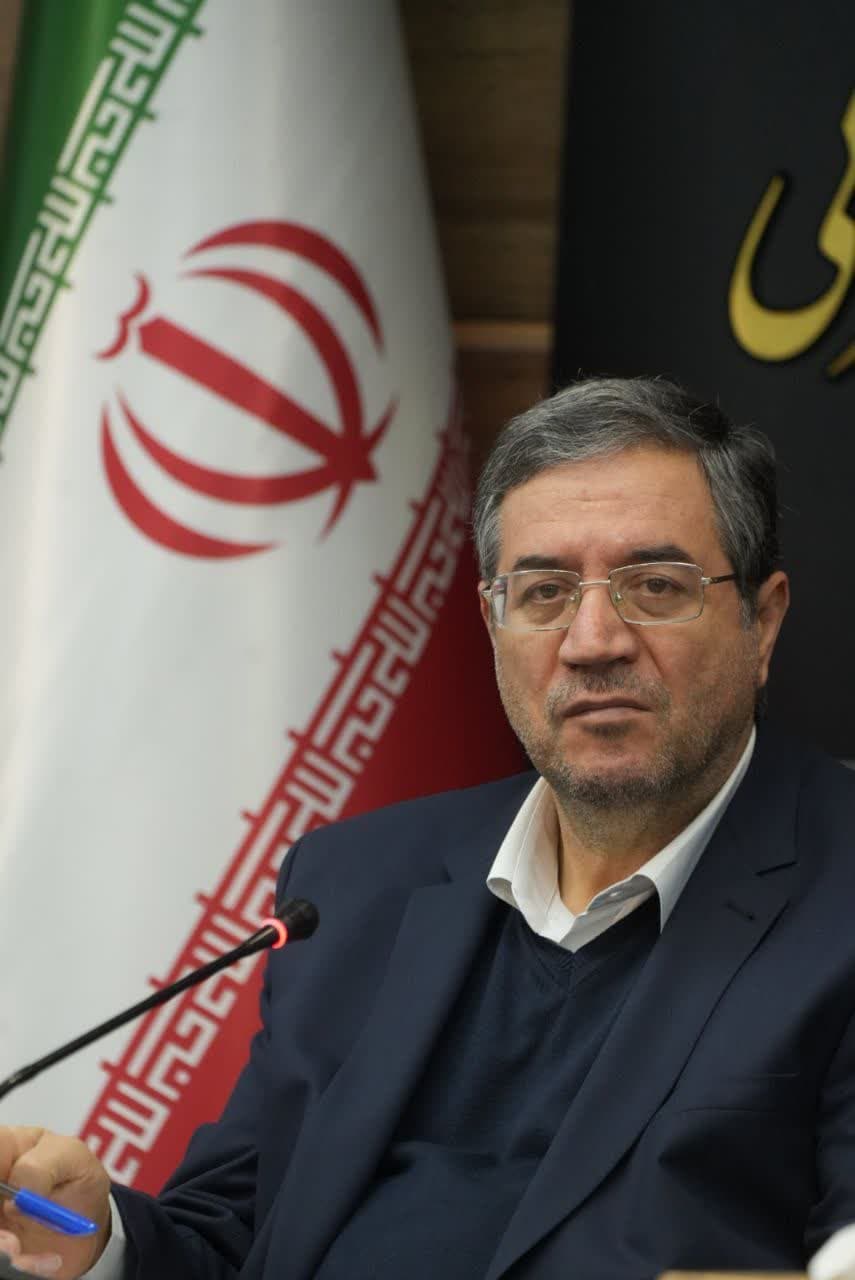 برگزاری جلسه کارگروه توسعه صادرات آذربایجانغربی + تصاویر