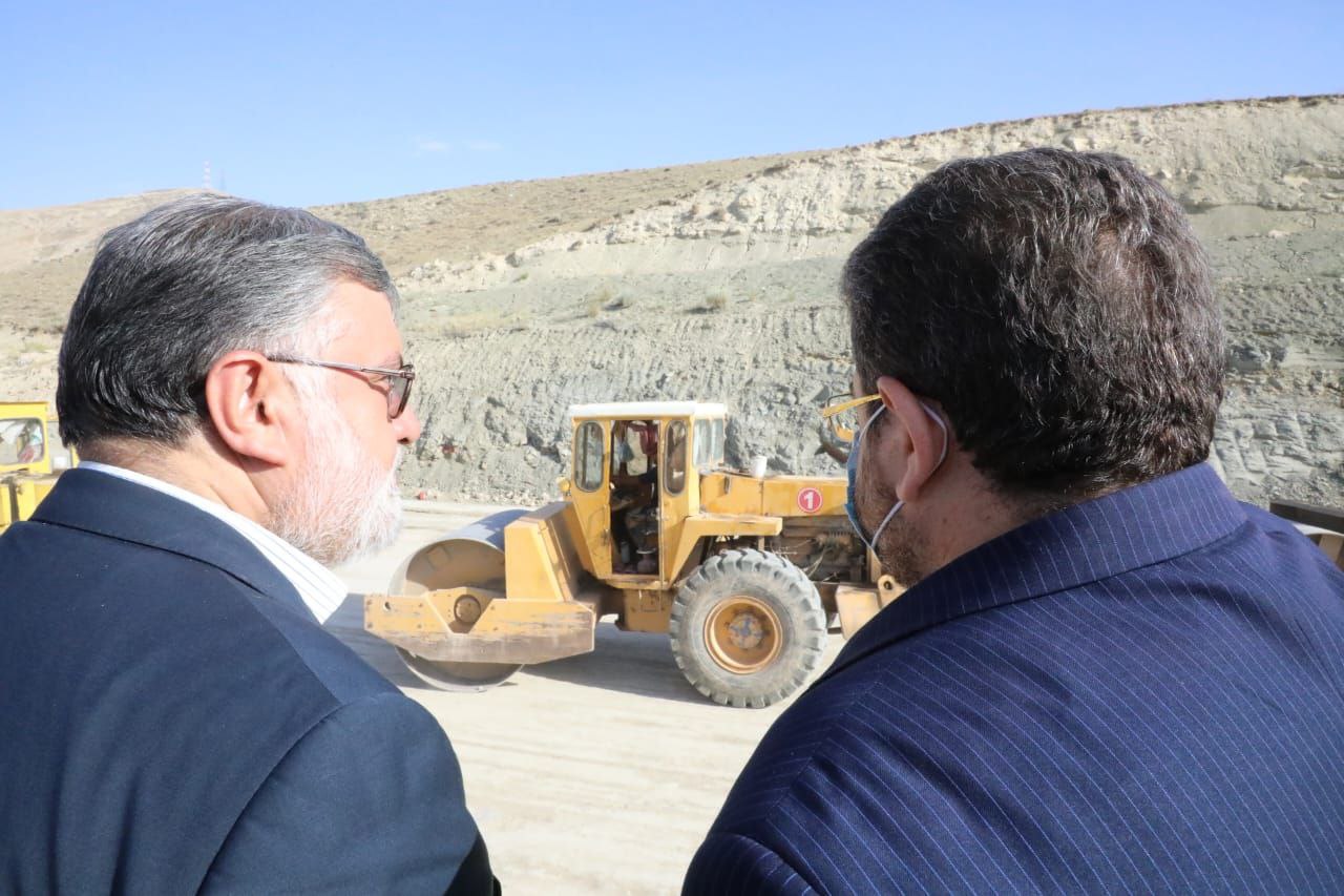 آلبوم تصویری / چهاردهمین سفر شهرستانی استاندار آذربایجان غربی؛ مقصد شهرستان ماکو (1)