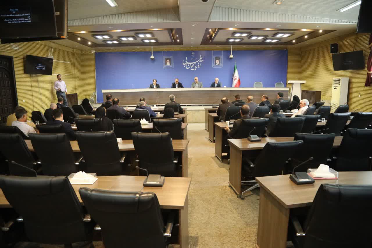 قیمت سیب صنعتی باید منافع باغداران و صنایع تبدیلی را تأمین کند