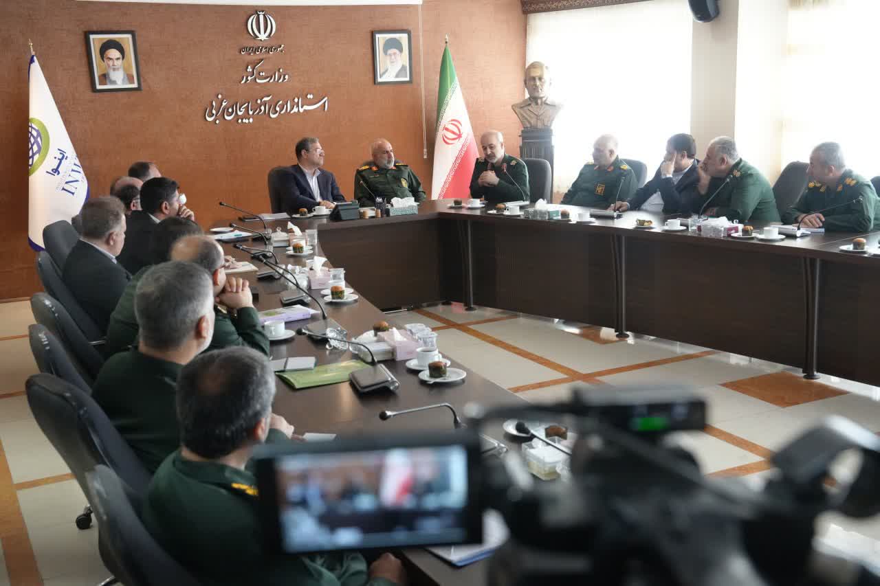 برگزاری جلسه هماهنگی و اجرای طرح شهید رهنمون + تصاویر