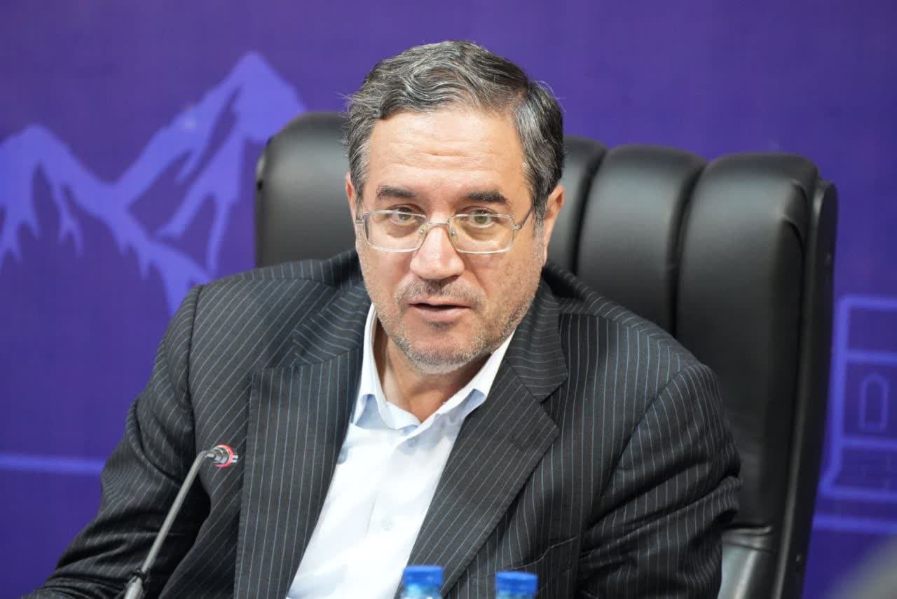 آلبوم تصویری / برگزاری جلسه فعالین اقتصادی و متنفذین شهرستان چالدران