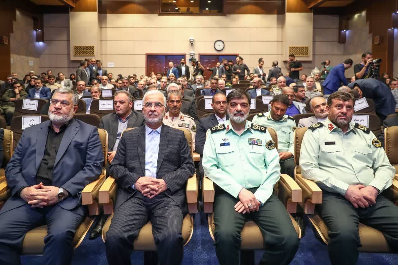 تقدیر دبیر کل ستاد مبارزه با مواد مخدر کشور از استاندار آذربایجانغربی