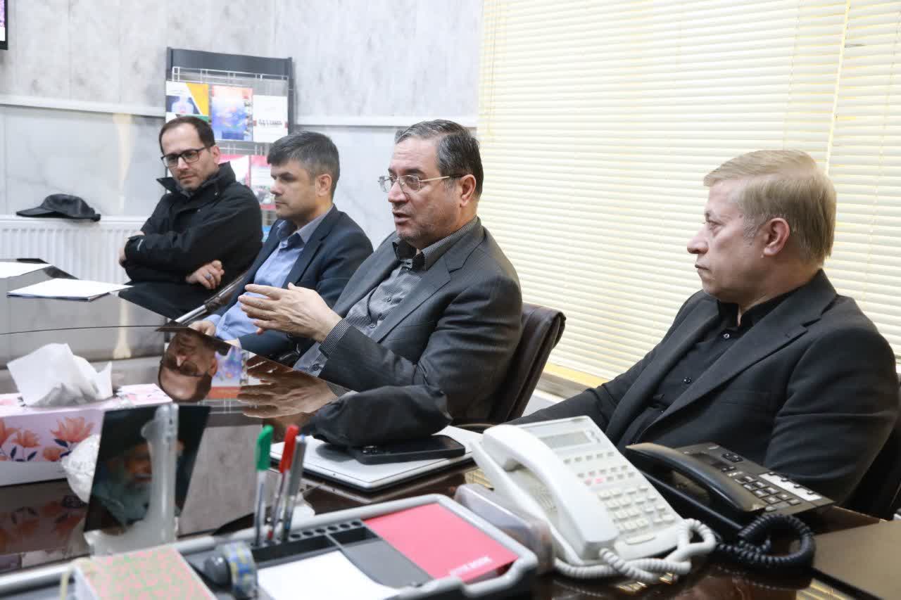 آغاز سفر معاون رئیس‌جمهور به آذربایجان‌غربی + تصاویر