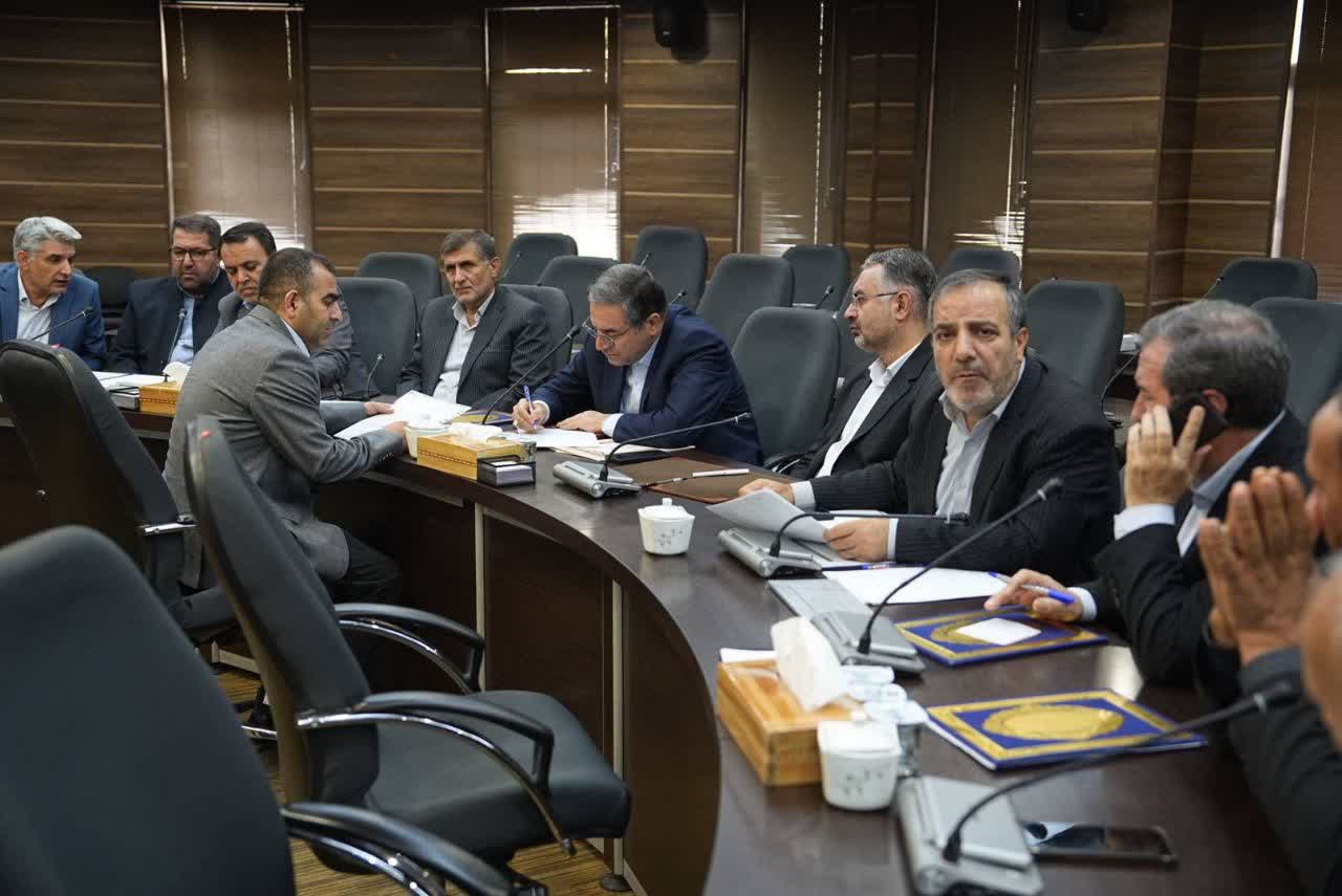 تأکید رحمانی بر رسیدگی مستقیم به مشکلات مردم آذربایجانغربی + تصاویر