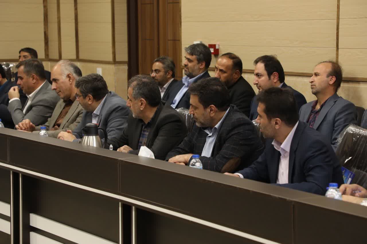 آلبوم تصویری / برگزاری جلسه شورای برنامه ریزی و توسعه آذربایجانغربی با محوریت شهرستان میرآباد