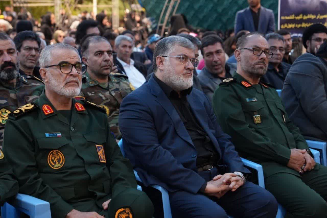 آلبوم تصویری / برگزاری آیین بزرگداشت ششمین سالگرد ارتحال مجاهد نستوه حاج شیخ غلامرضا حسنی
