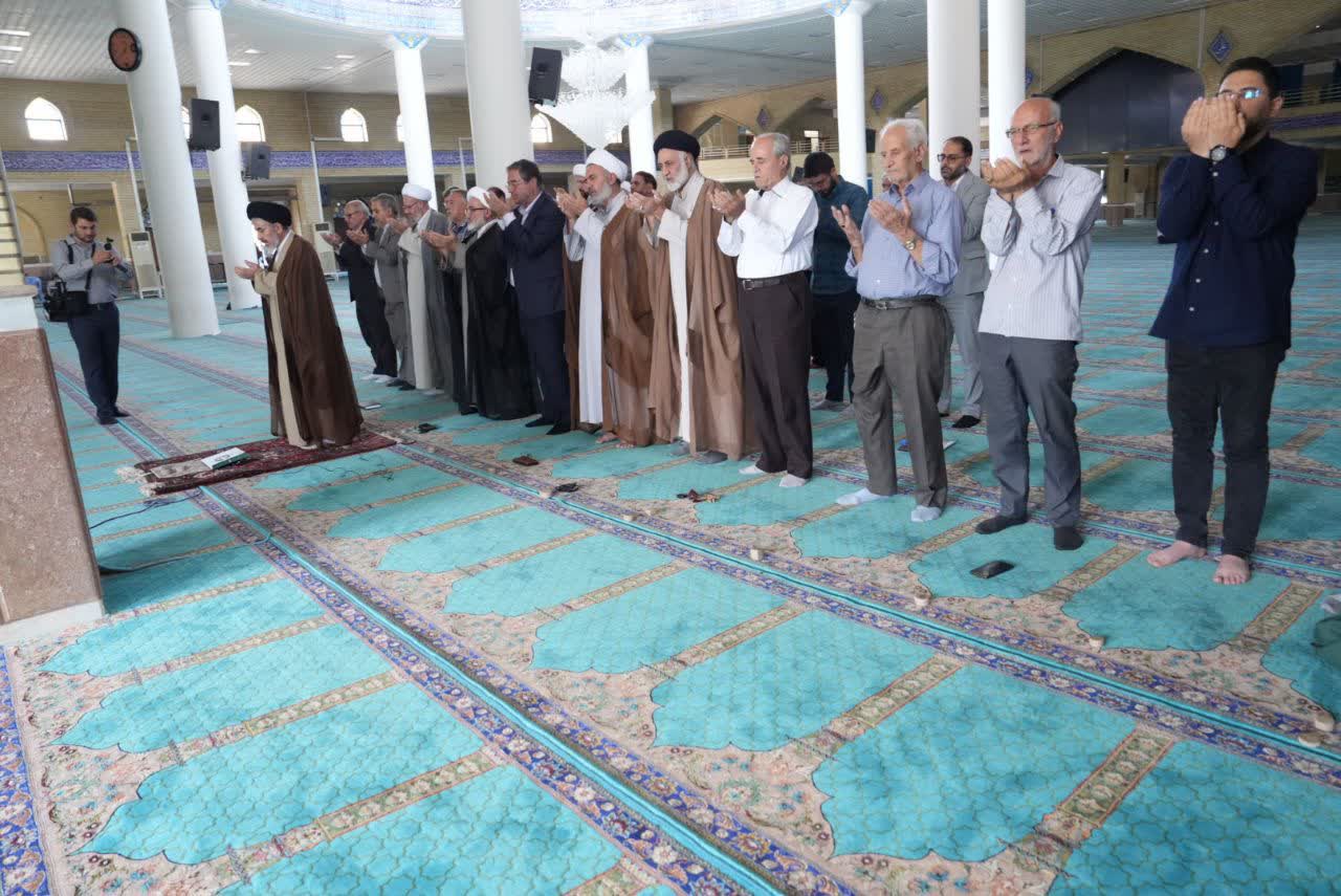 برگزاری مراسم اهدای یک‌هزار پک تحصیل به کودکان نیازمند + تصاویر