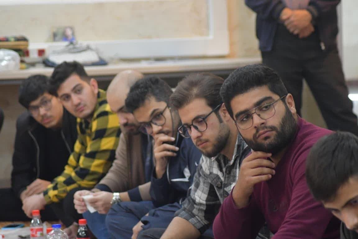بازدید رئیس شورای اطلاعرسانی دولت از دانشگاه ارومیه + تصاویر