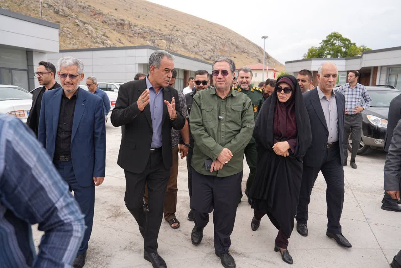 عزم استاندار آذربایجانغربی برای فعالسازی ظرفیتهای مغفول مرزی