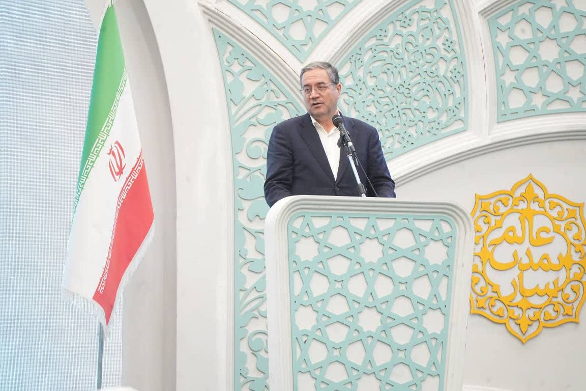 برگزاری آیین اختتامیه چهارمین همایش نخبگانی «عالِم تمدنساز» در ارومیه + تصاویر