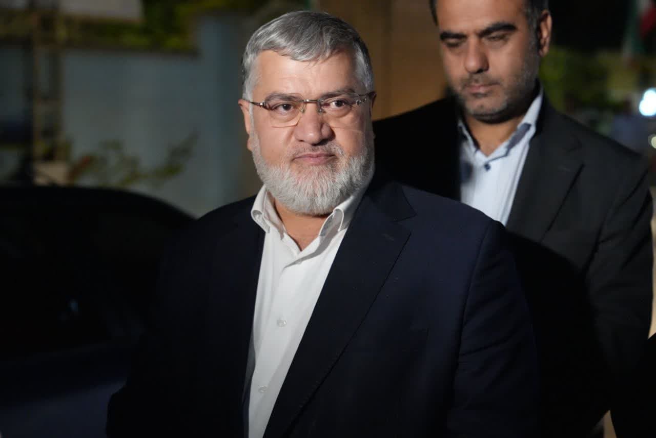آلبوم تصویری / بازدید استاندار آذربایجانغربی از شعب اخذ رای انتخابات ریاست جمهوری در ارومیه