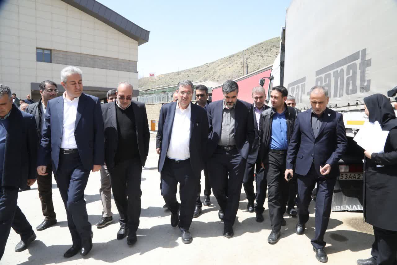 تأکید استاندار آذربایجان‌غربی بر تسریع اجرای طرح‌های جامع مرزهای راهبردی استان