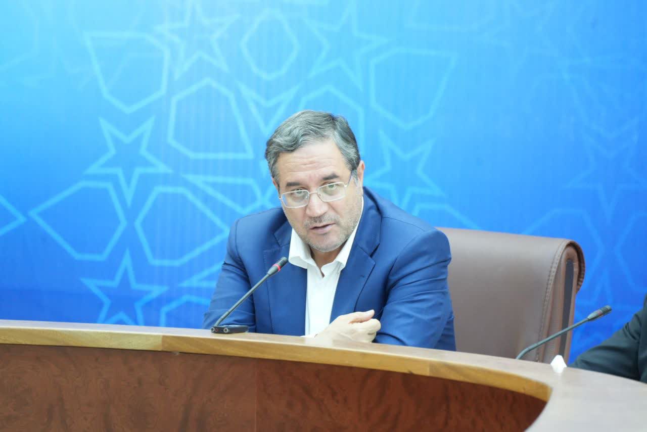 برگزاری نشست شورای گفتگوی دولت و بخش خصوصی آذربایجانغربی + تصاویر