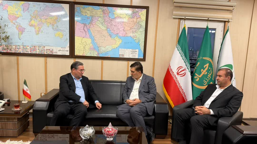 میاندوآب خاستگاه نهالهای استاندارد و کمآببر کشور میشود