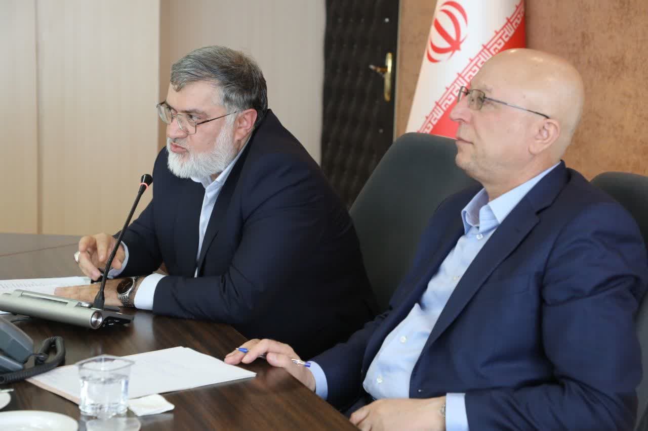 برگزاری جلسه شورای آموزش عالی استان با حضور وزیر علوم، تحقیقات و فناوری و استاندار آذربایجانغربی + تصاویر