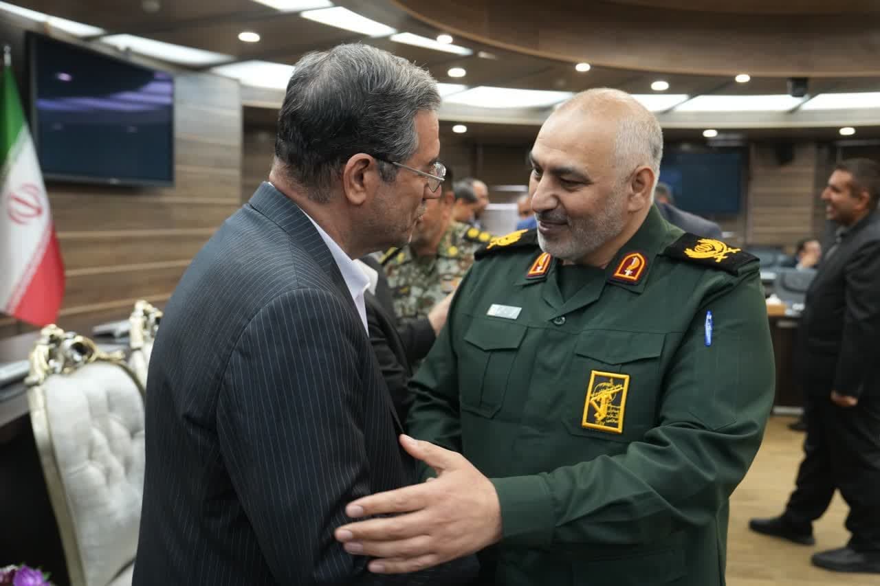 آلبوم تصویری / دیدار استاندار آذربایجانغربی با اقشار مختلف به مناسبت اعیاد نوروز و فطر