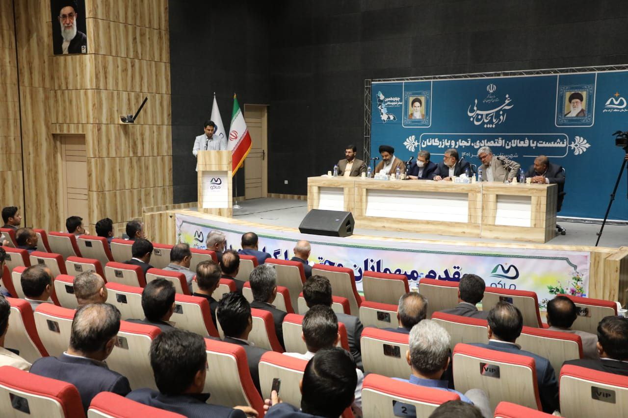 آلبوم تصویری / چهاردهمین سفر شهرستانی استاندار آذربایجان غربی؛ مقصد شهرستان ماکو (1)