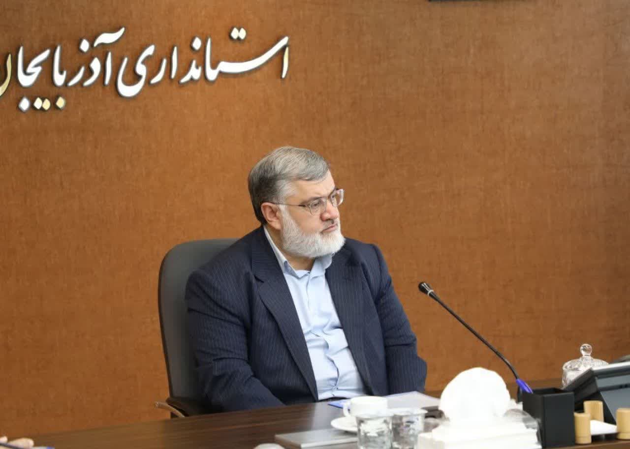 آلبوم تصویری / برگزاری جلسه هیات حل اختلاف و رسیدگی به شکایات شوراهای اسلامی آذربایجان غربی