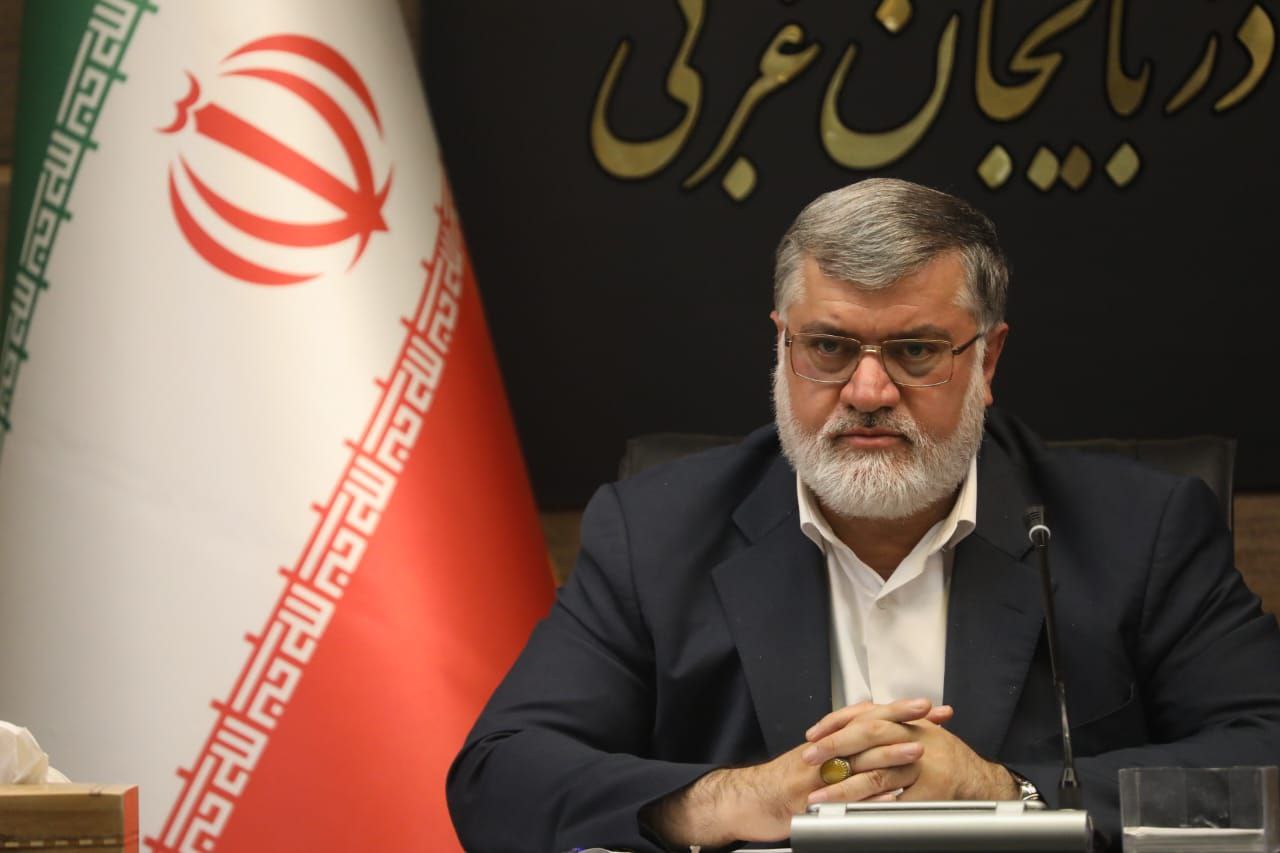 برگزاری جلسه ساماندهی سیب صنعتی و صادرات سیب درختی آذربایجانغربی + تصاویر