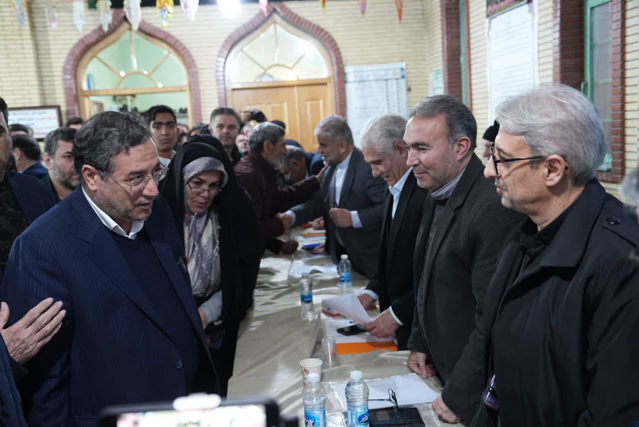 برگزاری نشست مدیریت محلهمحور در شهرستان ماکو + تصاویر