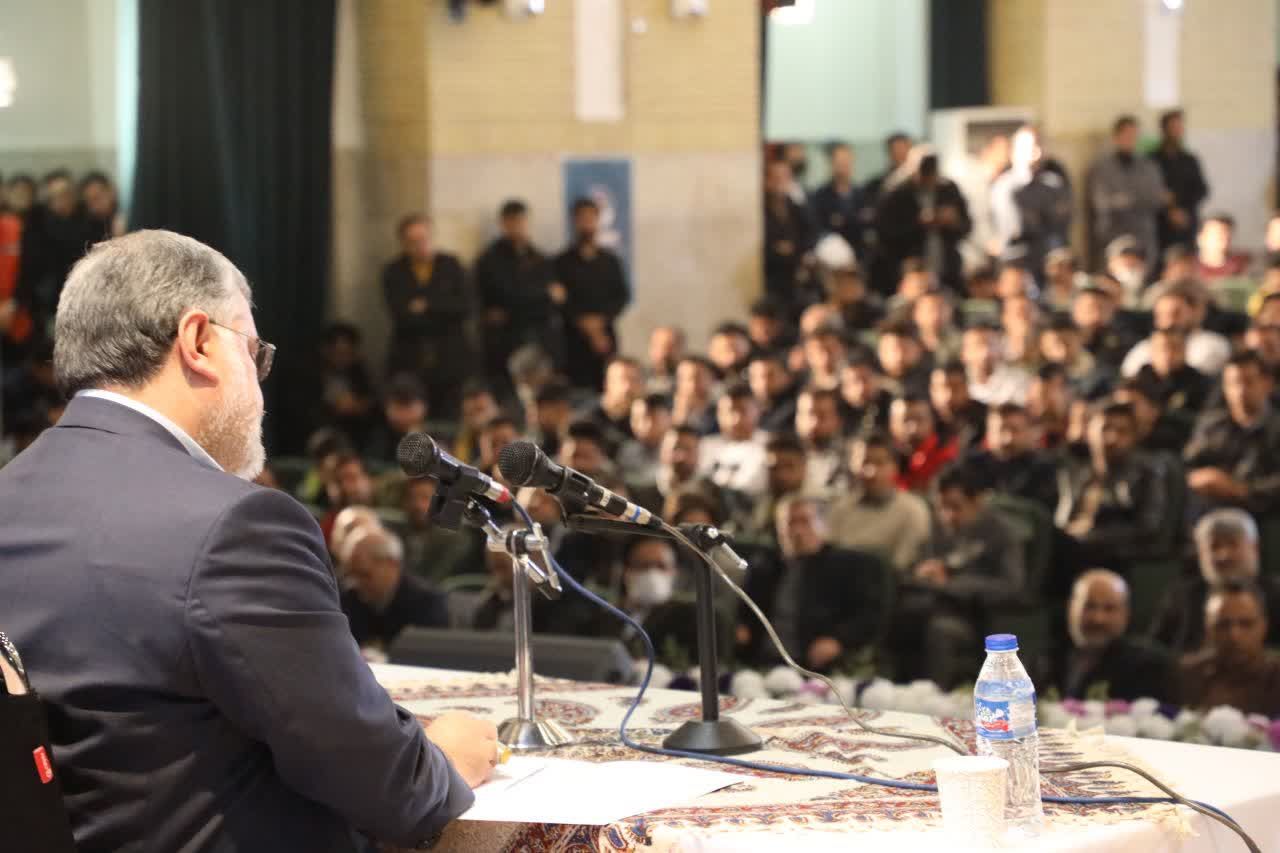 آلبوم تصویری / برگزاری آیین گرامیداشت 16 آذر و روز دانشجو در دانشگاه ارومیه