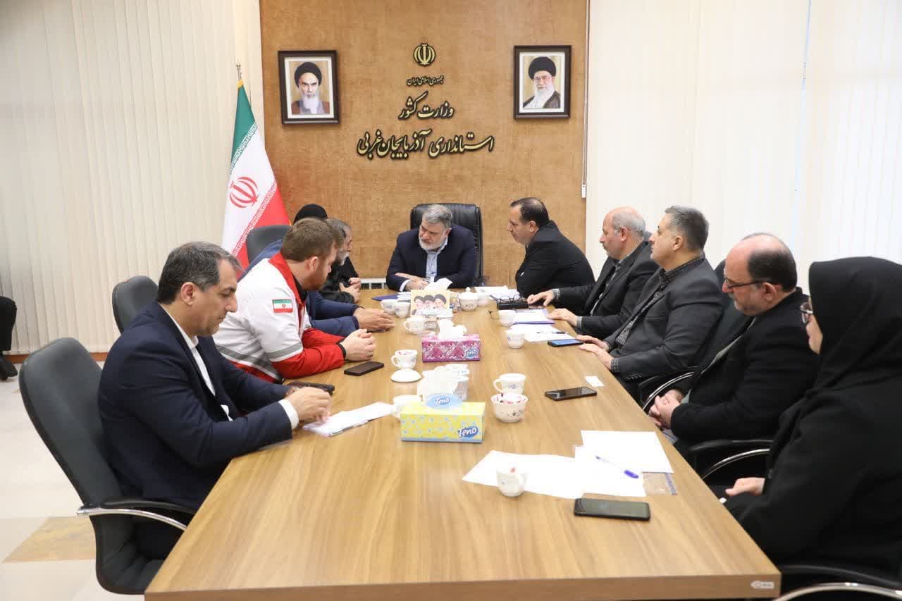 آلبوم تصویری / ملاقات مردمی استاندار آذربایجان غربی