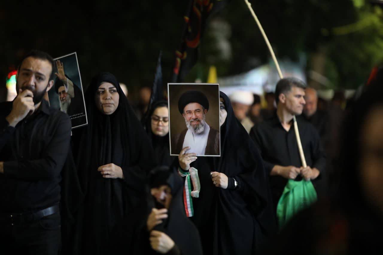 جلوهای از همبستگی و انسجام اجتماعی + تصاویر