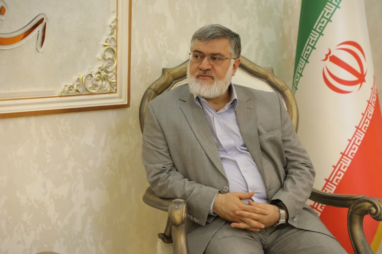 دیدار مدیرکل دفتر امور شوراهای اسلامی شهر و روستای وزارت کشور با استاندار آذربایجانغربی + تصاویر